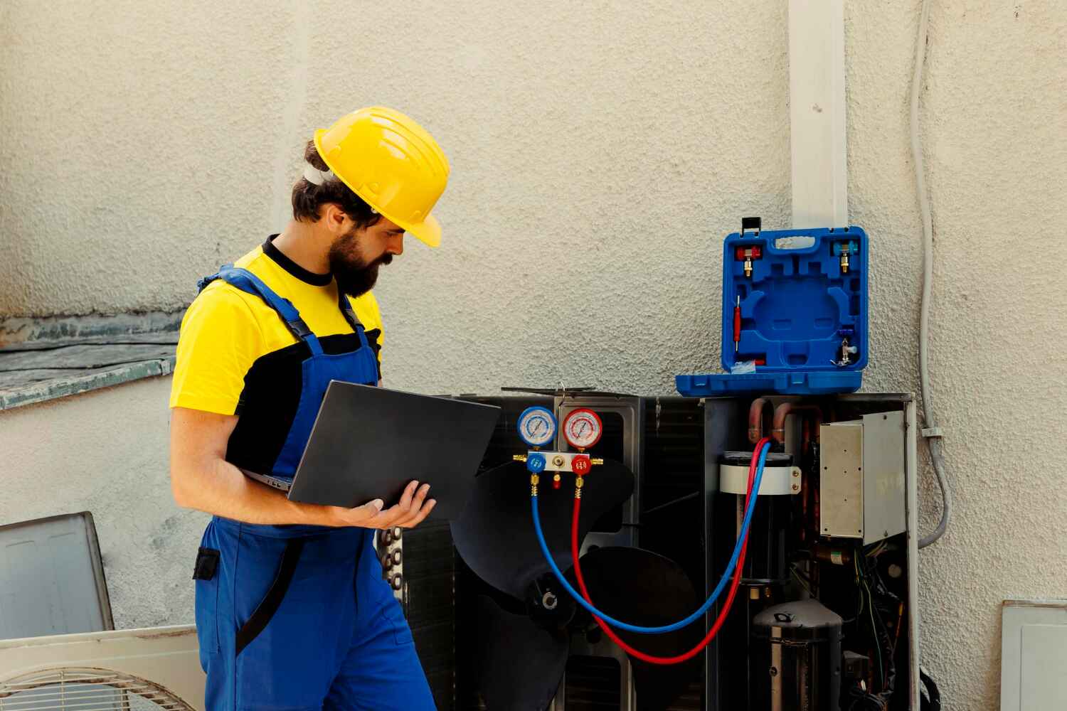 Best Local HVAC companies  in Normal, IL